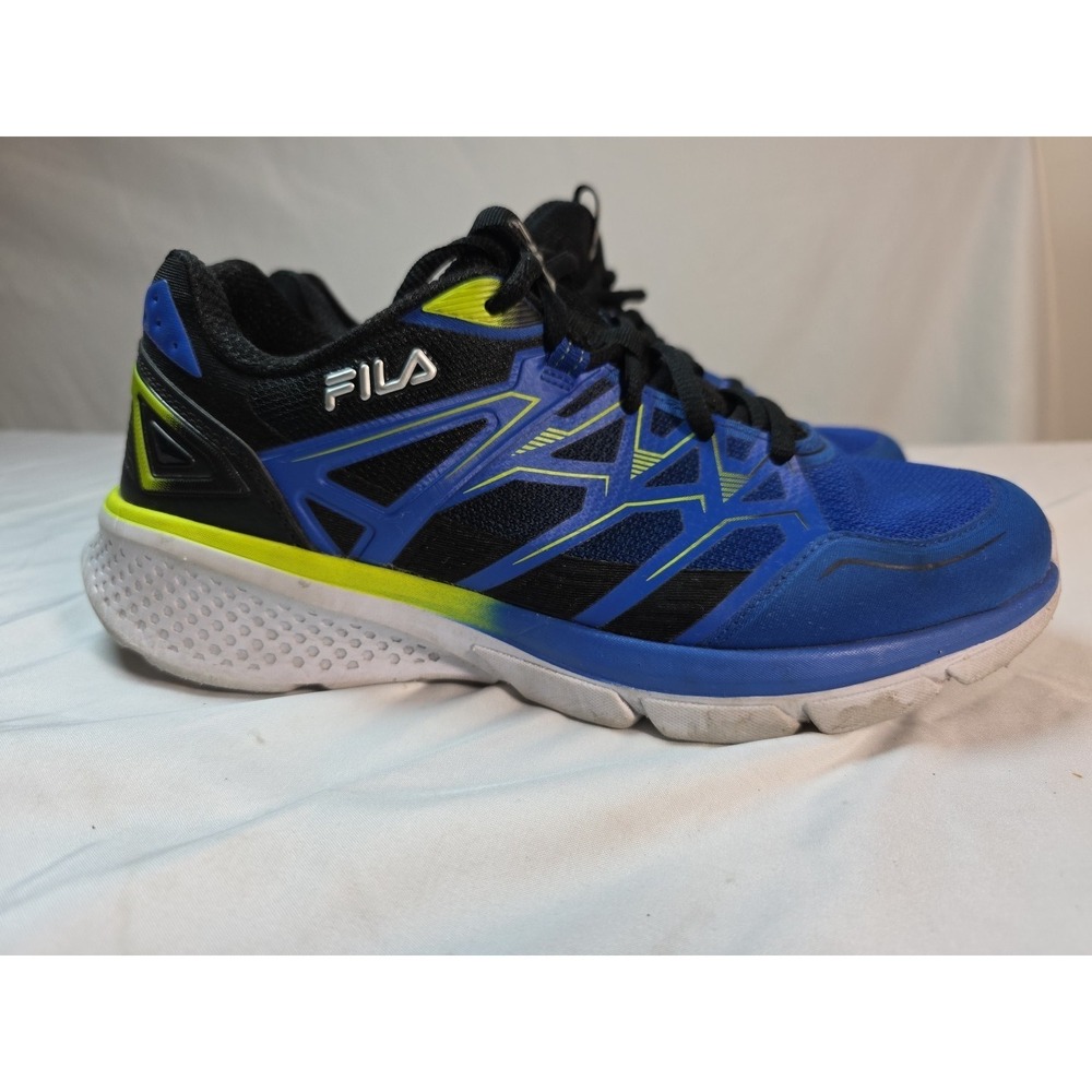 FILA Memory Foam Wanderun Running Shoe 1RM01817-405 Men's‎ 8